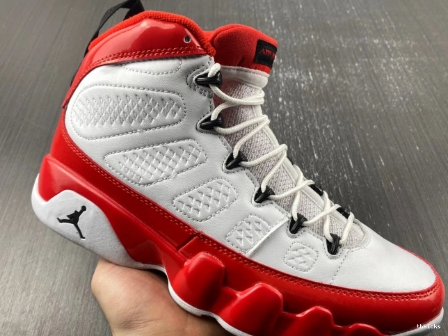 Rep TB Gym White Jordan Retro Red 9 302370-160 Air 0701